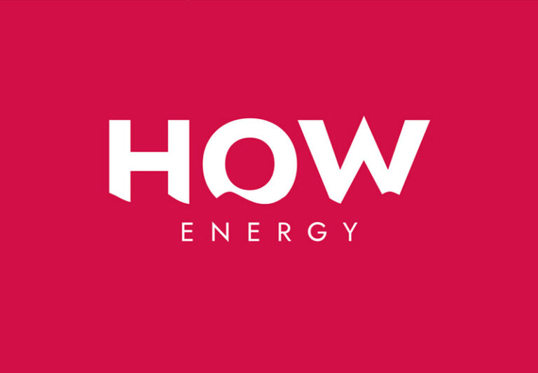 How Energy logo